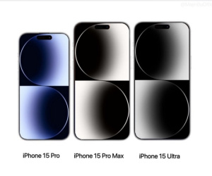 iPhone 15 Ultra ‘siêu cấp’ sẽ ra mắt cùng 15 Pro Max?