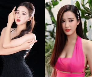 Đằng sau những cái tát của Nhung tiểu tam 'Làng trong phố'