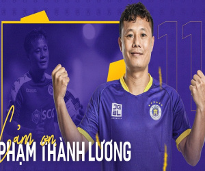 Thành Lương giải nghệ, đội bóng chuyên nghiệp lập tức mời làm HLV