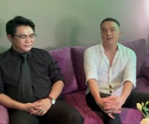 Cao Thái Sơn gửi lời xin lỗi Nathan Lee, hứa làm một điều khi gặp mặt