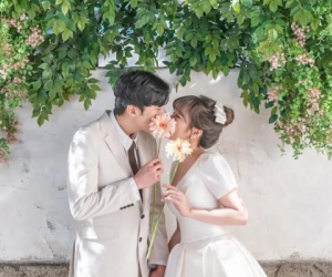 Kết bạn không được đồng ý, chàng trai Hàn quyết cưa đổ cô gái Việt và cầu hôn 8 triệu người xem