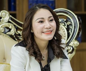Chân dung nữ đại gia Vũ Thị Thúy vừa bị tạm giữ