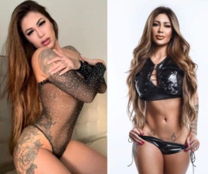 Ngộp thở trước vẻ nóng bỏng của Gabi Cavallin, nữ DJ cáo buộc sao MU bạo hành và gây thương tích