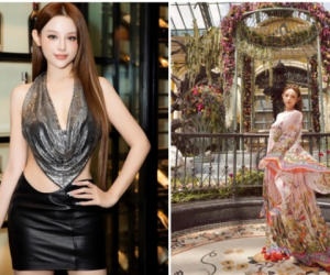'Chị Đẹp Đạp Gió' Huyền Baby: Sống trong biệt thự 100 tỷ, nhan sắc 'lão hoá ngược' còn tài năng thì sao?