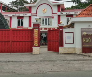 Nam sinh lớp 10 bị điện giật tử vong trong khu nội trú