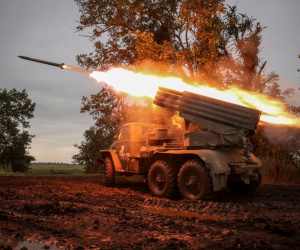 Bước ngoặt quan trọng của Ukraine sau khi chọc thủng phòng tuyến đầu của Nga