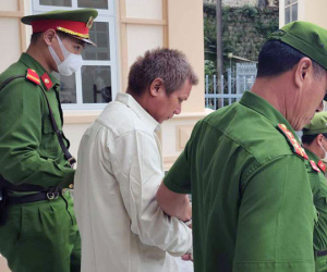 Tuyên tử hình người chồng sát hại vợ và chị vợ ở Lâm Đồng