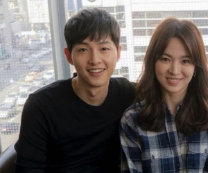 Song Joong Ki và Song Hye Kyo bất ngờ 'tái ngộ' sau nhiều năm xa cách