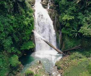 Tìm về Khau Làn, dòng thác hoang sơ ít người biết ở Hà Giang