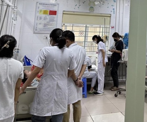 Bộ Y tế: Làm rõ vụ bé trai 2 tuổi tử vong ở Trung Tâm y tế Vĩnh Long