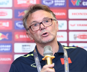 HLV Philippe Troussier: 'U23 Việt Nam còn bỏ lỡ nhiều cơ hội, lẽ ra phải ghi được thêm 3-4 bàn'