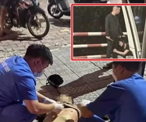 Lạc lối trong mối tình vụng trộm, gã đàn ông gây tội ác kinh hoàng