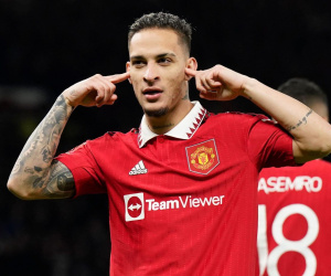 Antony lại bị cáo buộc đánh đập phụ nữ, Man United đứng ngồi không yên