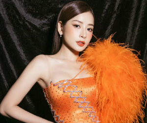 Chi Pu cùng dàn sao Hoa Ngữ xuất hiện trên show tạp kỹ nổi tiếng nhất Trung Quốc