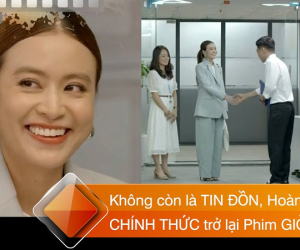 Hoàng Thùy Linh tái xuất phim giờ vàng, nên duyên cùng 'trai hư' Trọng Lân