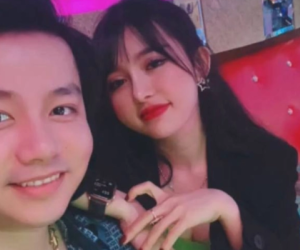 Khoa Pug vừa về nước đã khoe bạn gái, thực hư thế nào?