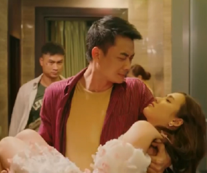 Làng trong phố tập 29: Nhung bị lừa đi tiếp khách, Mến kêu cứu khi vợ ngất xỉu