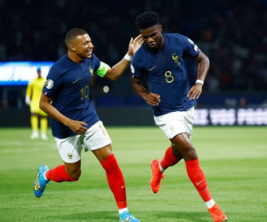 Mbappe im tiếng, Pháp vẫn thắng dễ CH Ireland