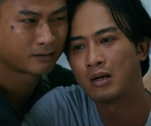 Làng trong phố tập cuối: Mến ngã quỵ muốn bị bệnh chết thay vợ