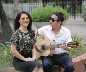 NSƯT Chí Trung nổi đình đám, từng giữ Quyền Giám đốc 1 nhà hát nhưng vẫn bị nói 'ăn bám' bạn gái kém 18 tuổi