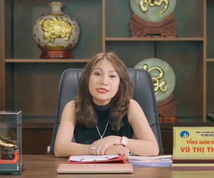Khởi tố, bắt tạm giam CEO bất động sản Nhật Nam Vũ Thị Thúy