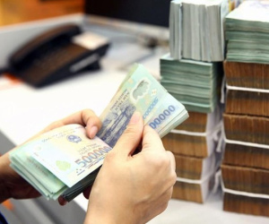 Thu ngân sách giảm, 8 tháng chỉ đạt hơn 1 triệu tỷ đồng