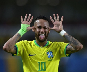 Neymar ghi cú đúp, Brazil ra quân thuận lợi tại vòng loại World Cup 2026
