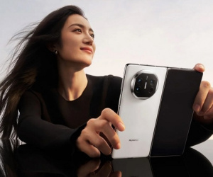 Huawei công bố bộ đôi smartphone trước thềm ra mắt iPhone 15