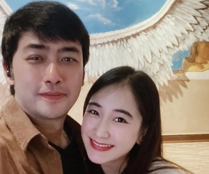 Nam diễn viên đóng công an nhiều nhất màn ảnh, bỏ phố về quê, sống hạnh phúc bình yên bên vợ kém 11 tuổi