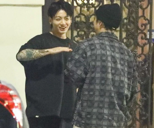 Jungkook (BTS) lộ ảnh nhạy cảm ở Mỹ, gây tranh cãi dữ dội khắp xứ Hàn