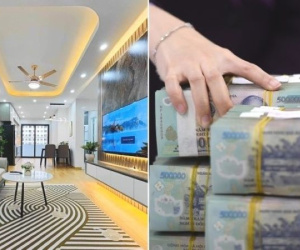 Con đỗ đại học, sẵn 2 tỷ đồng, nên mua chung cư hay gửi tiết kiệm rồi thuê nhà?