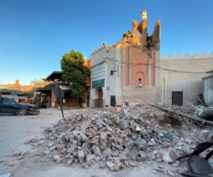 Động đất hơn 7 độ richter ở Maroc: ‘May mắn lúc đó tôi vẫn chưa ngủ’