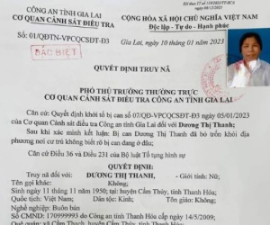 Cụ bà lừa đảo gần 14 tỷ đồng tử vong trước ngày ra tòa