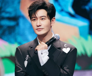 Rộ tin Huỳnh Hiểu Minh ngoại tình trước khi ly hôn với Angelababy, còn có con riêng?