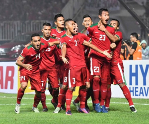 Thắng đầy thực dụng, Indonesia 'gửi chiến thư' tới tuyển Việt Nam trước 2 giải đấu quan trọng