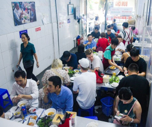 Quán bún chả từng đón Tổng thống Mỹ ra sao sau 7 năm?