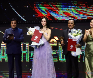Thái Hòa, Quỳnh Kool thắng lớn tại 'Cánh diều vàng' 2023