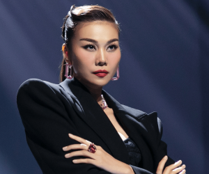 Thanh Hằng bức xúc vì phát ngôn ‘lật lọng’ của Hương Giang