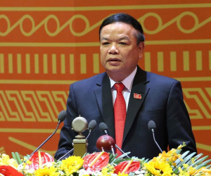 Nguyên chủ tịch HĐND tỉnh Thanh Hóa Mai Văn Ninh bị kỷ luật cảnh cáo