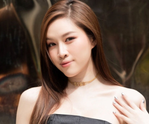 MC Thanh Thanh Huyền: Đừng nghĩ đại gia đang lựa chọn người đẹp, người đẹp cũng đang lựa chọn đại gia