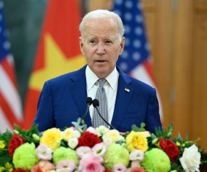 Tổng thống Joe Biden trông đợi và đón chờ chương mới trong quan hệ Việt Nam-Mỹ