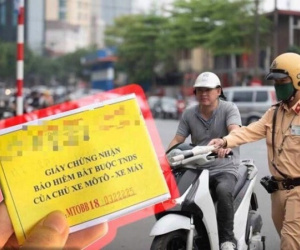 Thắc mắc về bảo hiểm xe máy giá rẻ 15.000 đồng, nên mua hay không?
