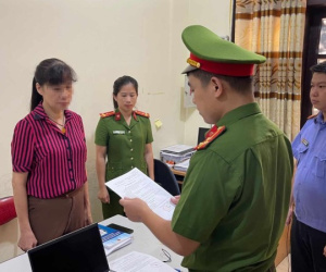 Cao Bằng: Khởi tố 2 cán bộ phường liên quan vụ sạt lở kè làm 3 người tử vong