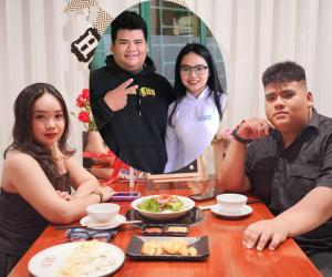 Cặp đôi bị 'kì thị' vì ngoại hình chênh lệch: Mất 3 năm giấu bố mẹ, cố gắng để chứng minh tình yêu