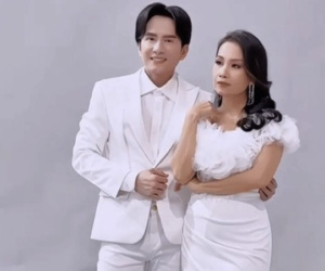 Cẩm Ly 'đu trend' TikTok cùng Đan Trường khiến fan thích thú
