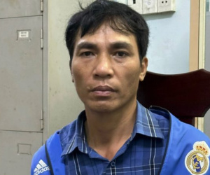Bắt giữ đối tượng bị truy nã 29 năm
