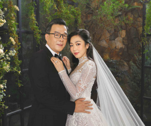 Hà Thanh Xuân thừa nhận chấm dứt với 'vua cá Koi': 'Chưa đăng kí kết hôn, sau đám cưới đã trầm cảm'