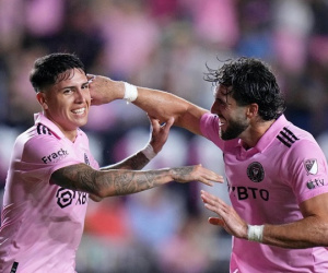 Không Messi, Inter Miami vẫn đủ bản lĩnh ngược dòng trên sân nhà