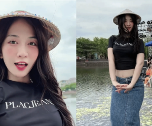 Lê Bống nhún nhảy ở sự kiện nhưng lần này lại được khen ngợi nhiệt liệt