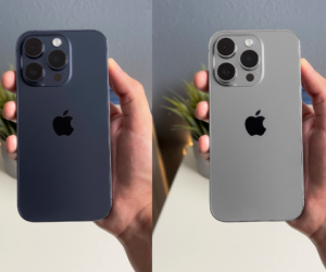 Nhìn màu sắc iPhone 15 Pro Max đỉnh thế này, người dùng sẵn sàng 'móc hầu bao'